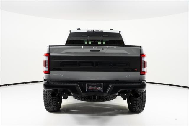used 2023 Ford F-150 car, priced at $109,980