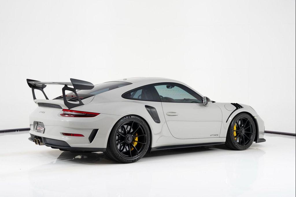 used 2019 Porsche 911 car, priced at $259,990