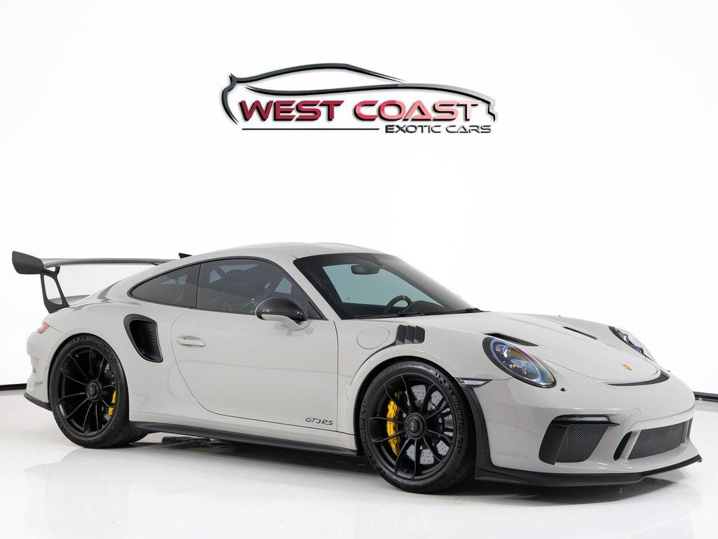 used 2019 Porsche 911 car, priced at $259,990