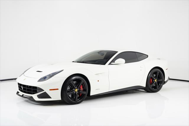 used 2015 Ferrari F12berlinetta car, priced at $264,900