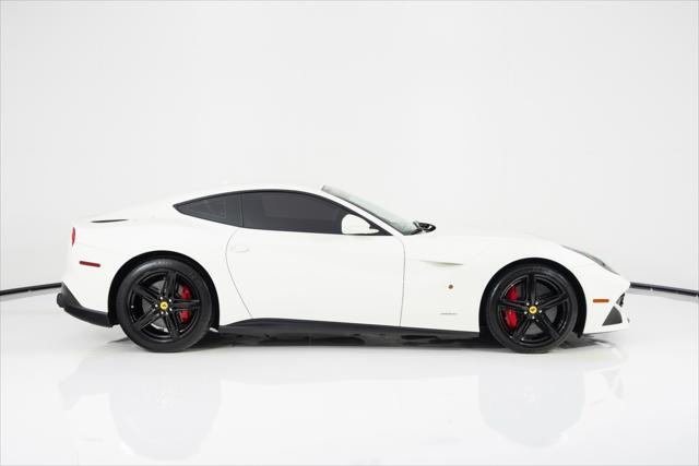 used 2015 Ferrari F12berlinetta car, priced at $264,900