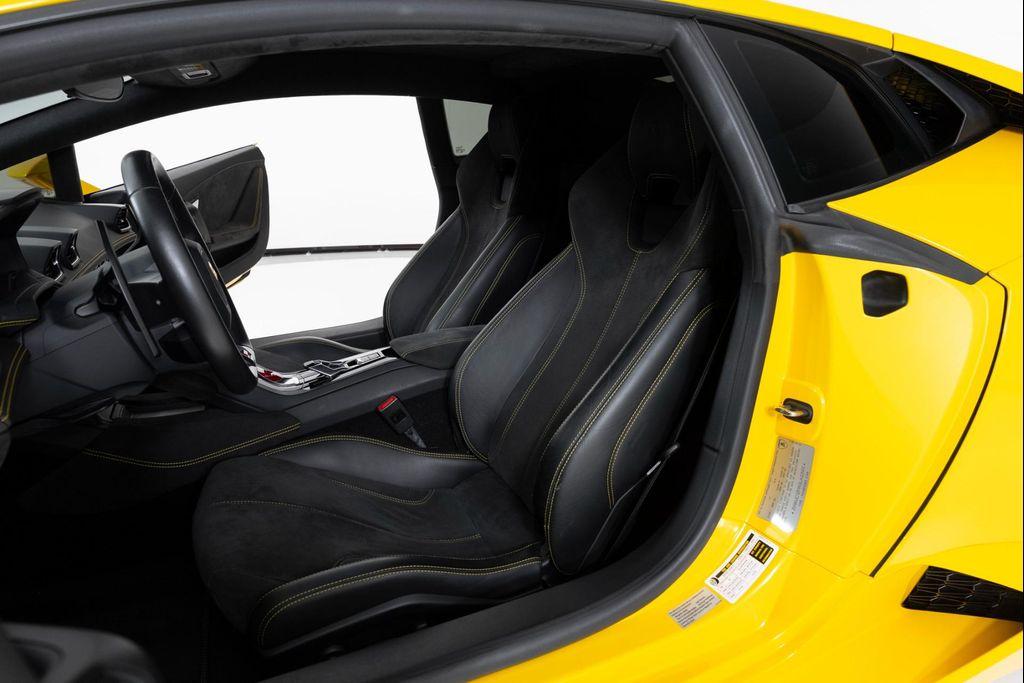 used 2016 Lamborghini Huracan car, priced at $229,990