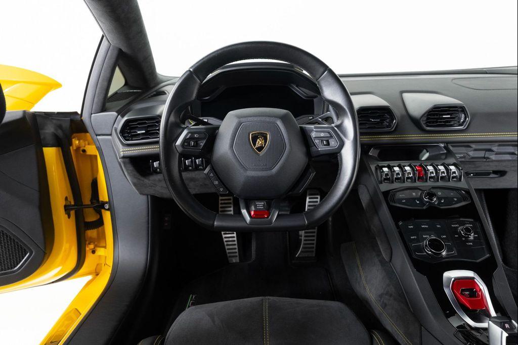 used 2016 Lamborghini Huracan car, priced at $229,990
