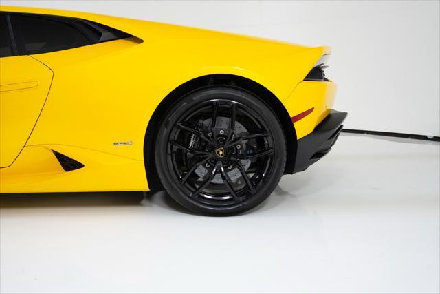 used 2016 Lamborghini Huracan car, priced at $239,990