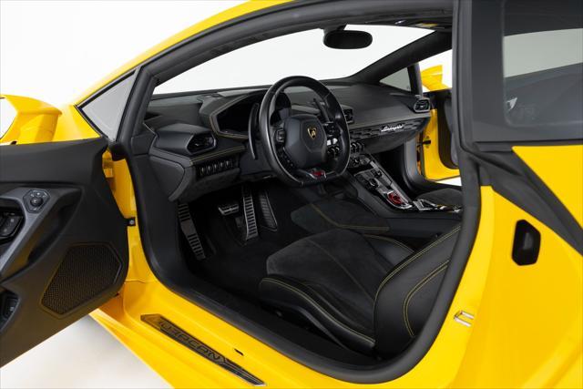 used 2016 Lamborghini Huracan car, priced at $239,990