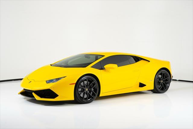 used 2016 Lamborghini Huracan car, priced at $239,990