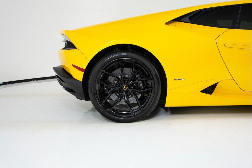 used 2016 Lamborghini Huracan car, priced at $229,990
