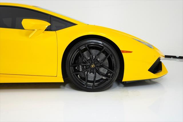 used 2016 Lamborghini Huracan car, priced at $239,990