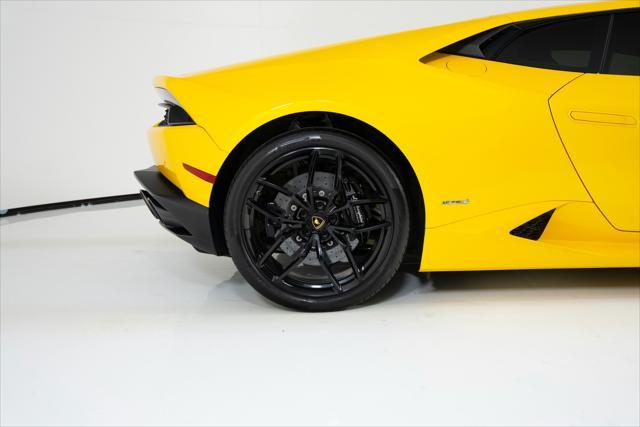 used 2016 Lamborghini Huracan car, priced at $239,990