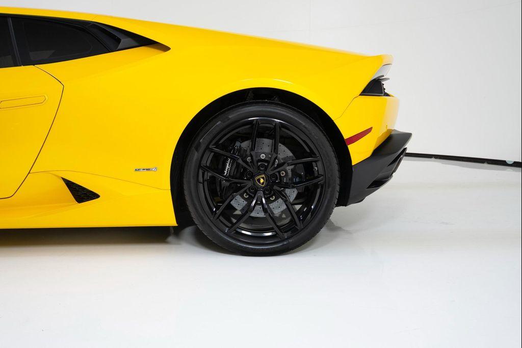 used 2016 Lamborghini Huracan car, priced at $229,990