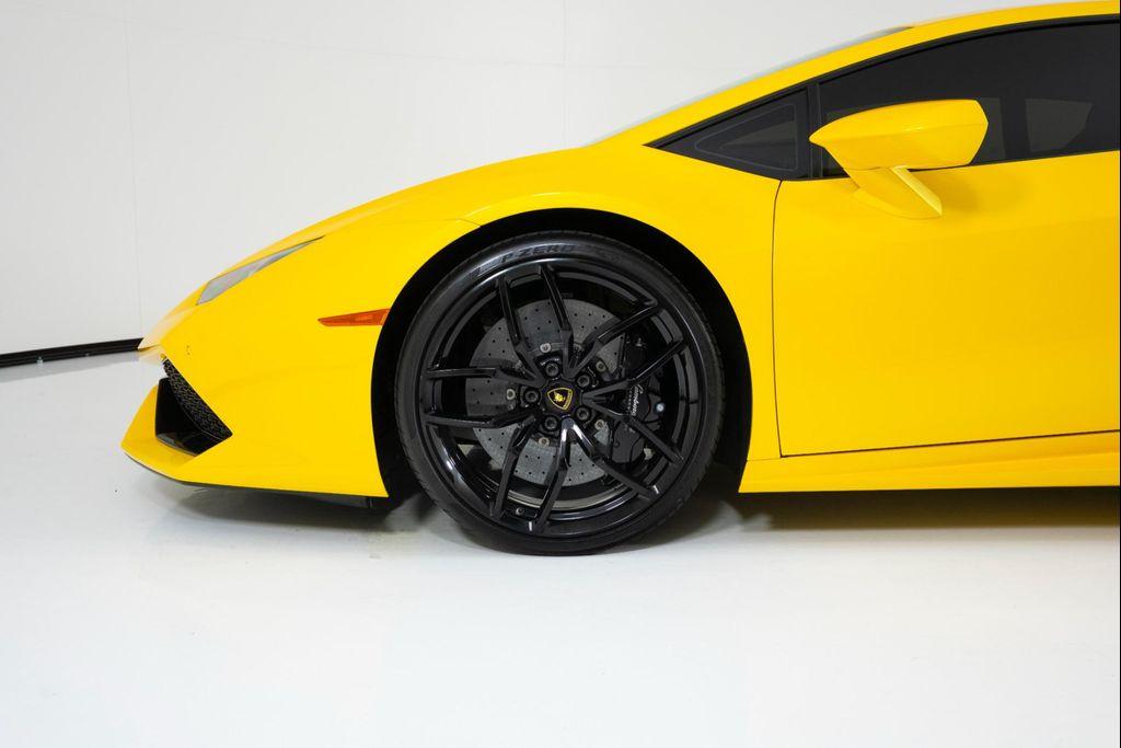 used 2016 Lamborghini Huracan car, priced at $229,990