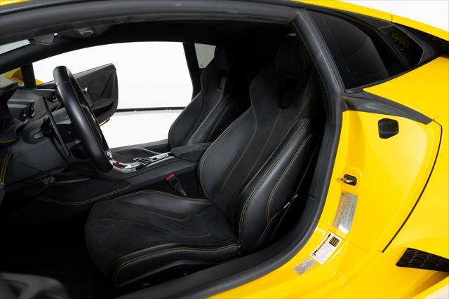 used 2016 Lamborghini Huracan car, priced at $239,990