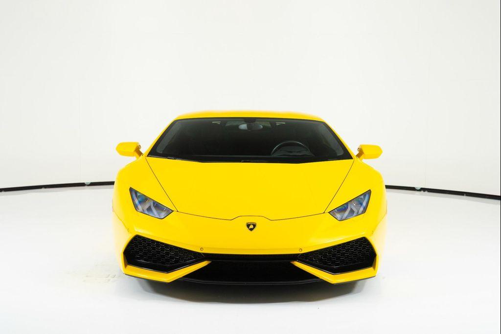 used 2016 Lamborghini Huracan car, priced at $229,990