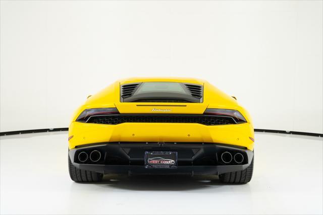 used 2016 Lamborghini Huracan car, priced at $239,990