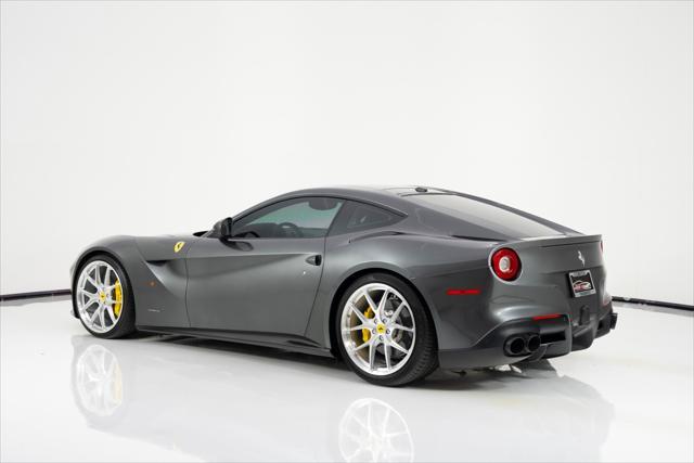 used 2014 Ferrari F12berlinetta car