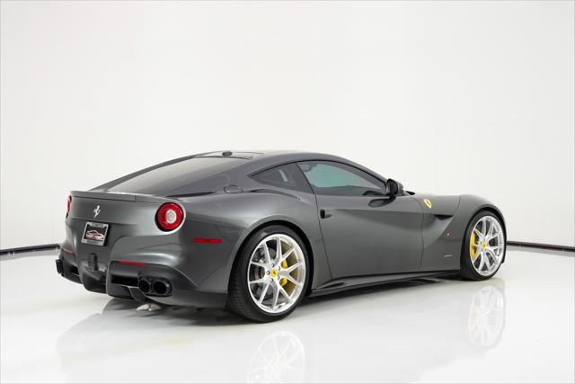 used 2014 Ferrari F12berlinetta car