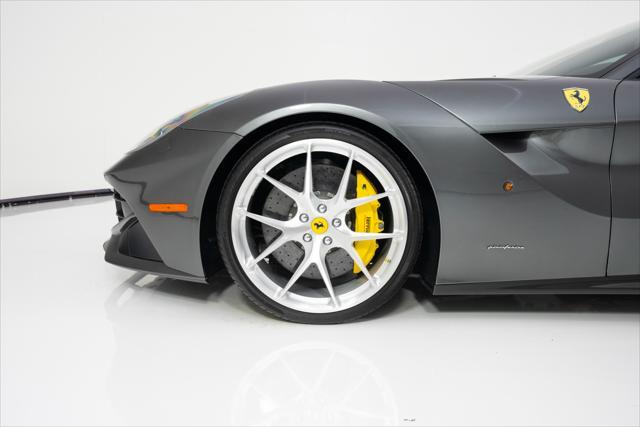 used 2014 Ferrari F12berlinetta car