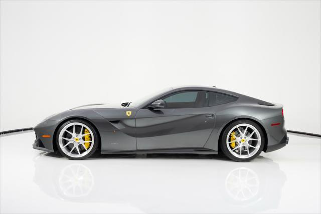 used 2014 Ferrari F12berlinetta car