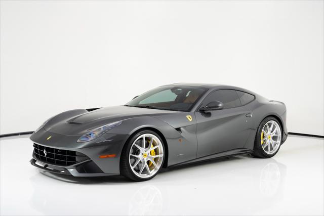 used 2014 Ferrari F12berlinetta car