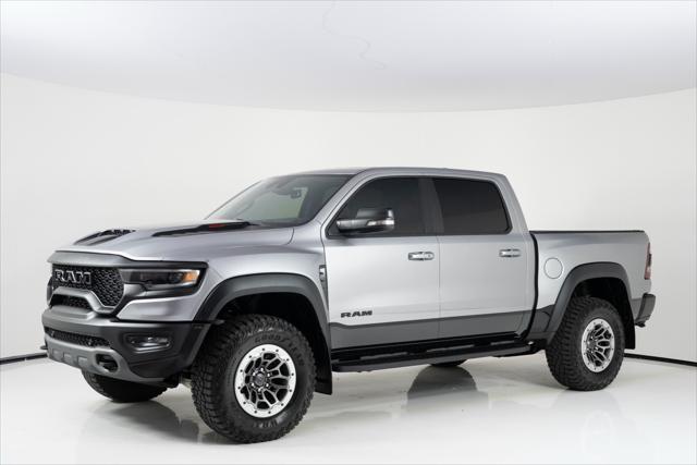 used 2022 Ram 1500 car, priced at $89,990
