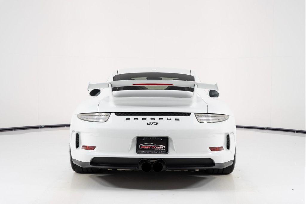 used 2015 Porsche 911 car, priced at $154,920