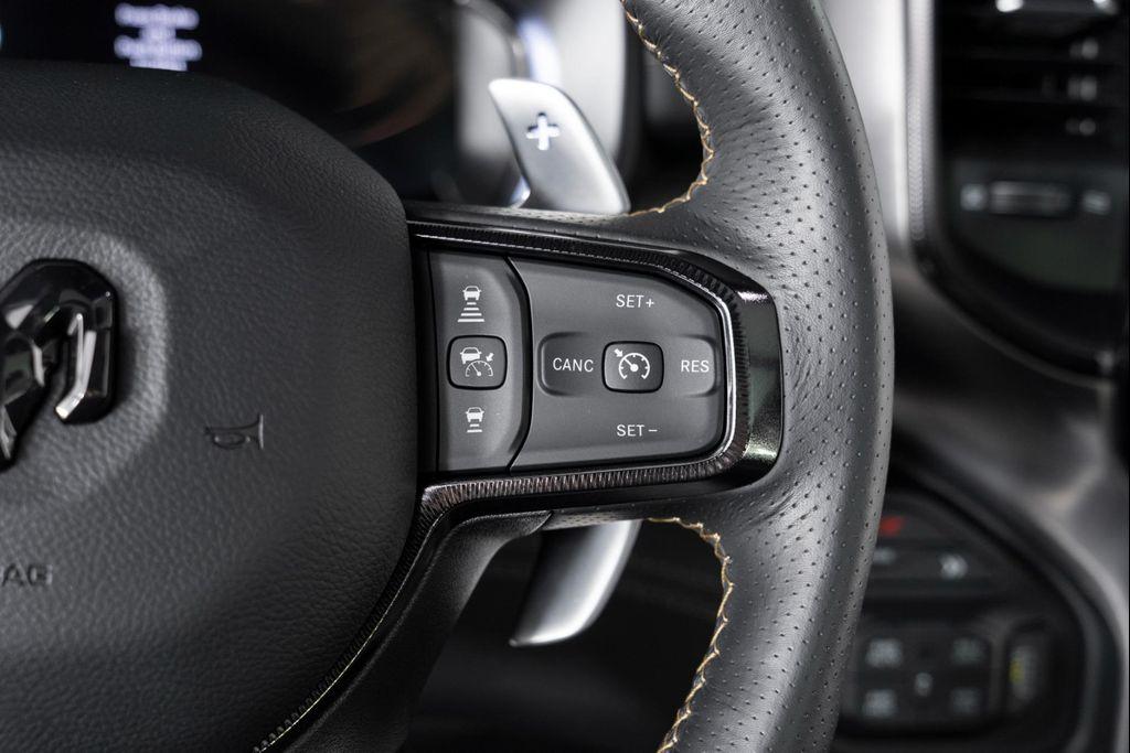 used 2024 Ram 1500 car, priced at $109,990