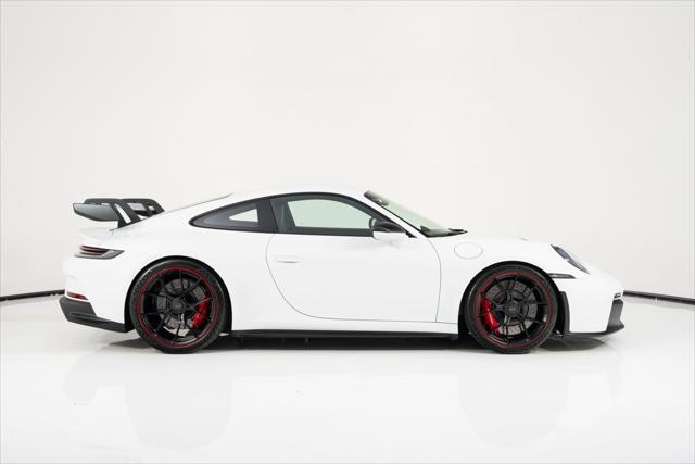 used 2022 Porsche 911 car, priced at $239,930