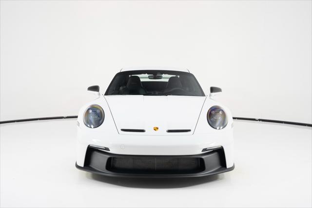 used 2022 Porsche 911 car, priced at $239,930