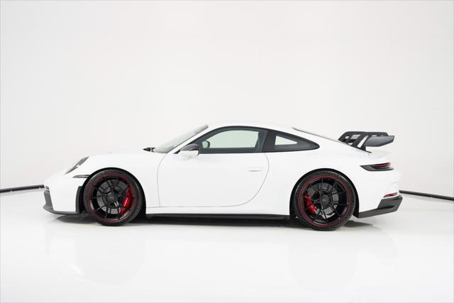 used 2022 Porsche 911 car, priced at $239,930