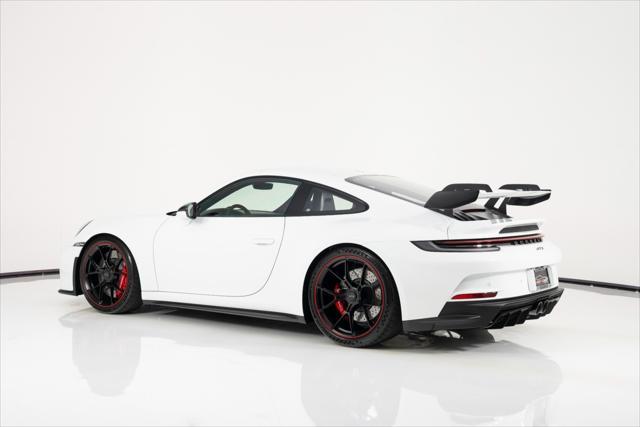 used 2022 Porsche 911 car, priced at $239,930