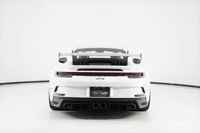 used 2022 Porsche 911 car, priced at $239,930