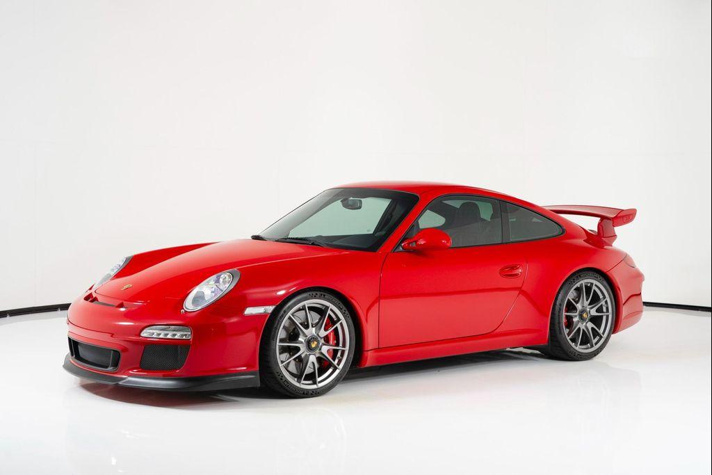 used 2011 Porsche 911 car, priced at $224,960