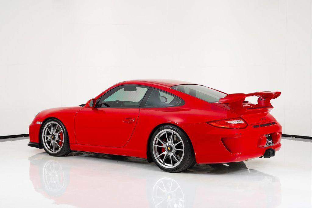used 2011 Porsche 911 car, priced at $224,960