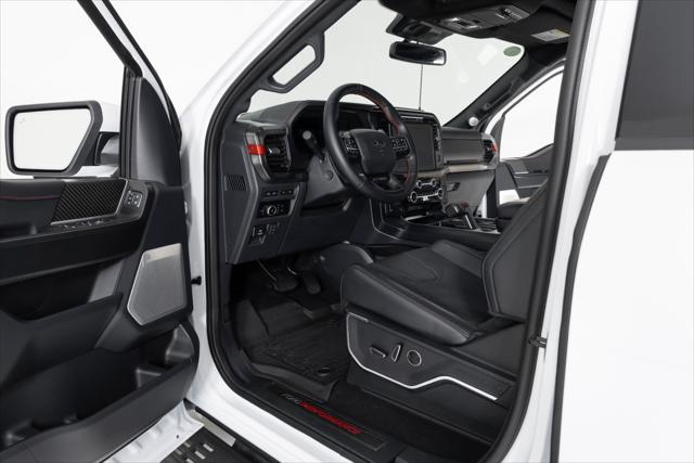 used 2024 Ford F-150 car, priced at $86,980