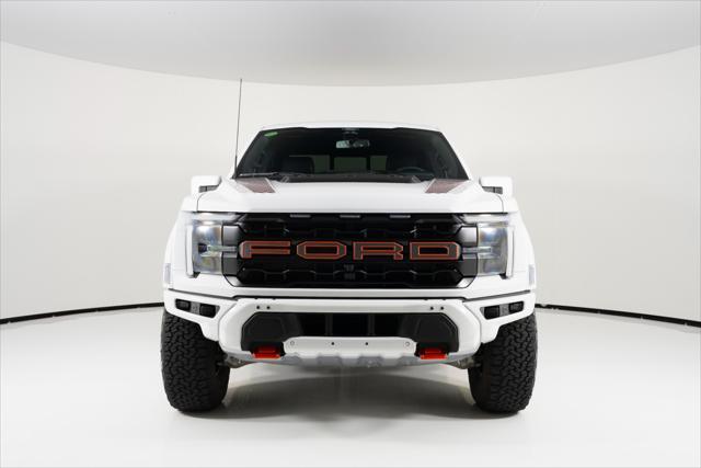used 2024 Ford F-150 car, priced at $86,980