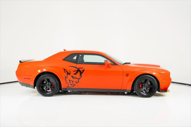 used 2018 Dodge Challenger car, priced at $124,782