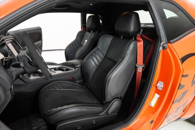 used 2018 Dodge Challenger car, priced at $124,782