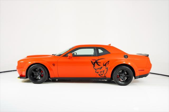 used 2018 Dodge Challenger car, priced at $124,782