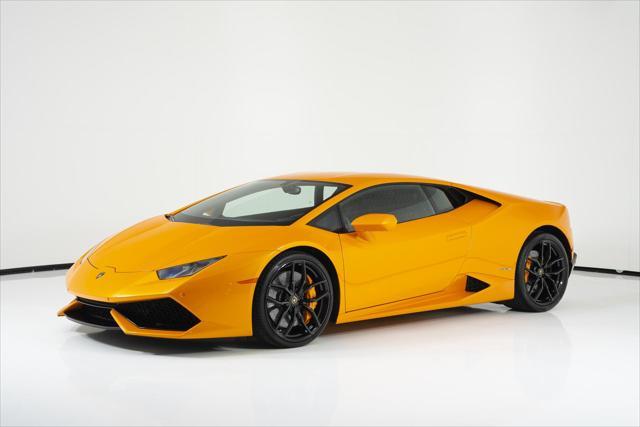 used 2015 Lamborghini Huracan car, priced at $219,990