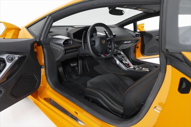 used 2015 Lamborghini Huracan car, priced at $219,990