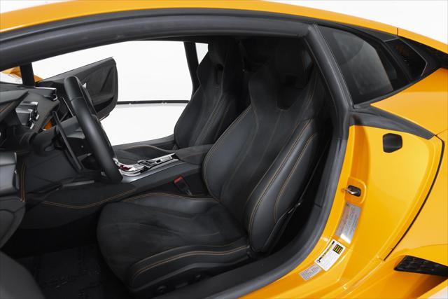 used 2015 Lamborghini Huracan car, priced at $219,990