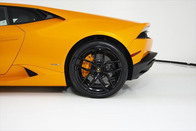 used 2015 Lamborghini Huracan car, priced at $219,990