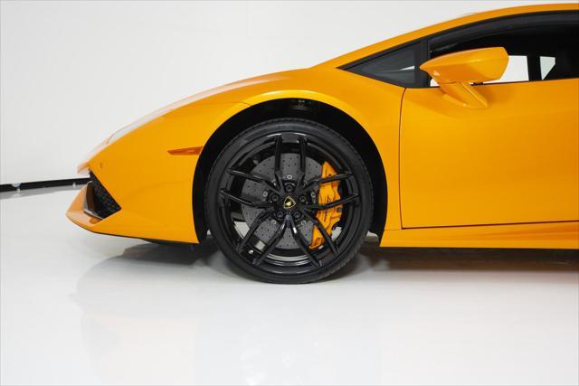 used 2015 Lamborghini Huracan car, priced at $219,990