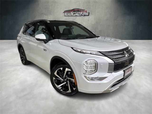 new 2025 Mitsubishi Outlander PHEV car, priced at $52,005