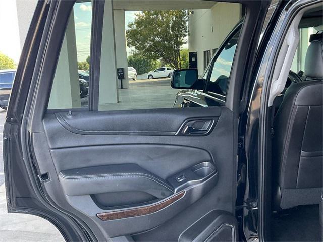 used 2016 Chevrolet Tahoe car, priced at $23,451