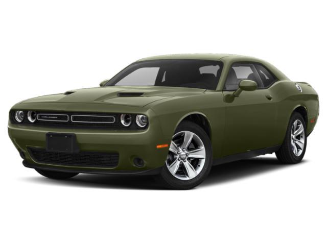 used 2020 Dodge Challenger car, priced at $18,995