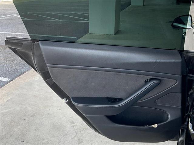 used 2018 Tesla Model 3 car, priced at $24,695