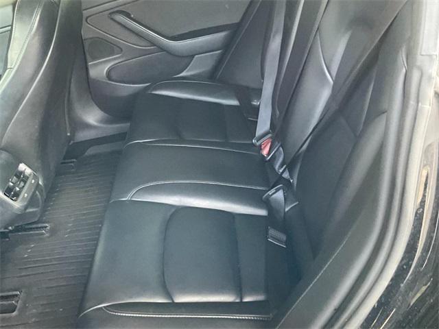 used 2018 Tesla Model 3 car, priced at $24,695