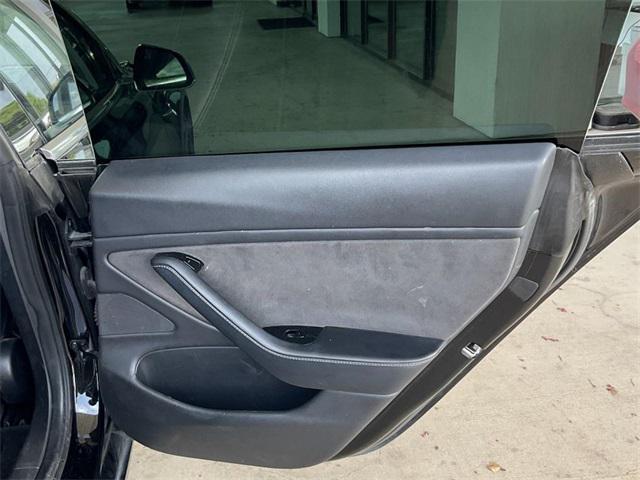 used 2018 Tesla Model 3 car, priced at $24,695