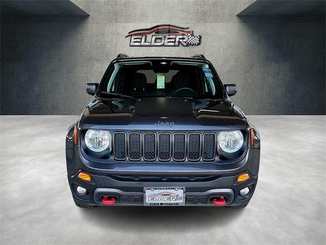 used 2020 Jeep Renegade car, priced at $20,000